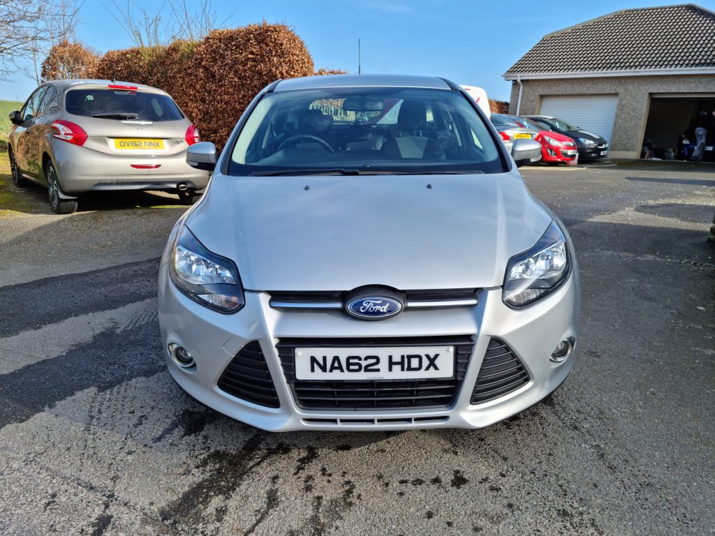 2012 Ford Focus 1.6 TDCI Zetec