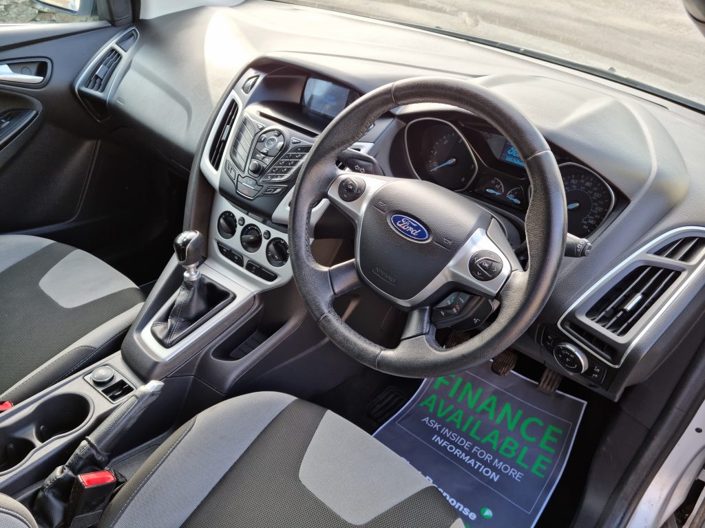 2012 Ford Focus 1.6 TDCI Zetec