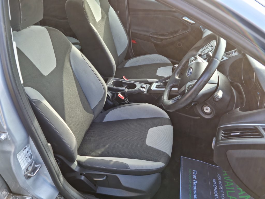 2012 Ford Focus 1.6 TDCI Zetec