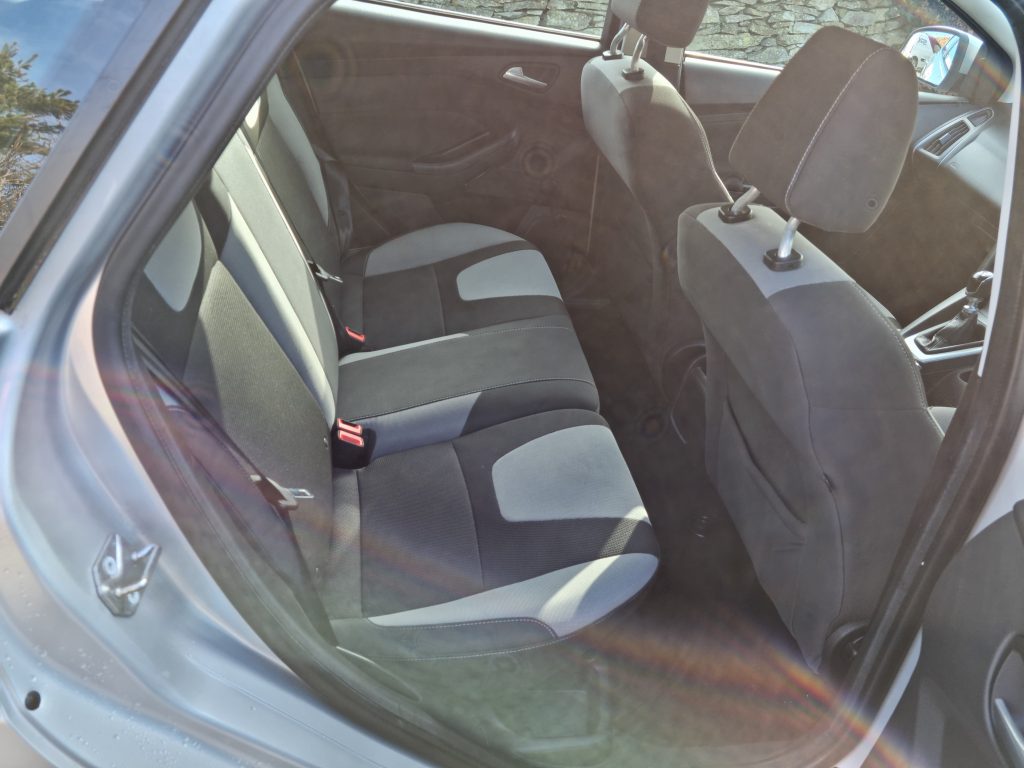 2012 Ford Focus 1.6 TDCI Zetec