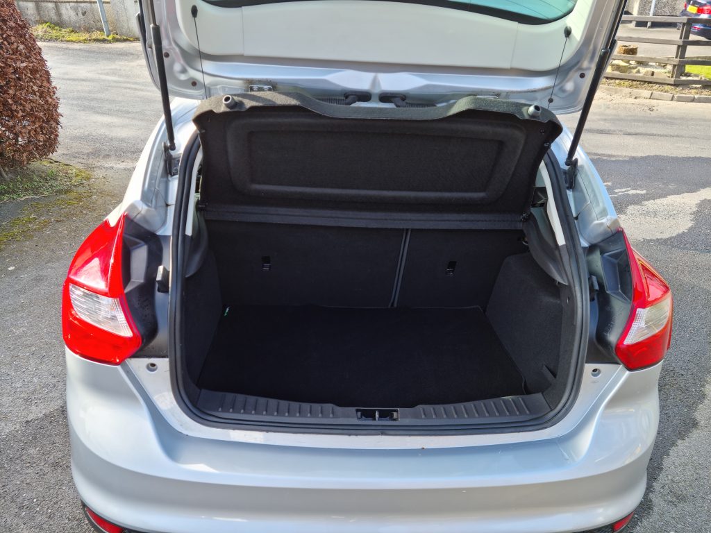 2012 Ford Focus 1.6 TDCI Zetec